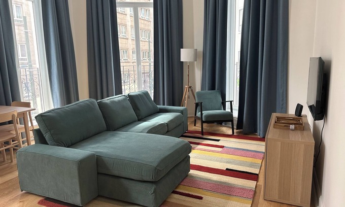 Ixelles Apartment | self check in Ixelles Apartment Retreat in the Heart of Brussels