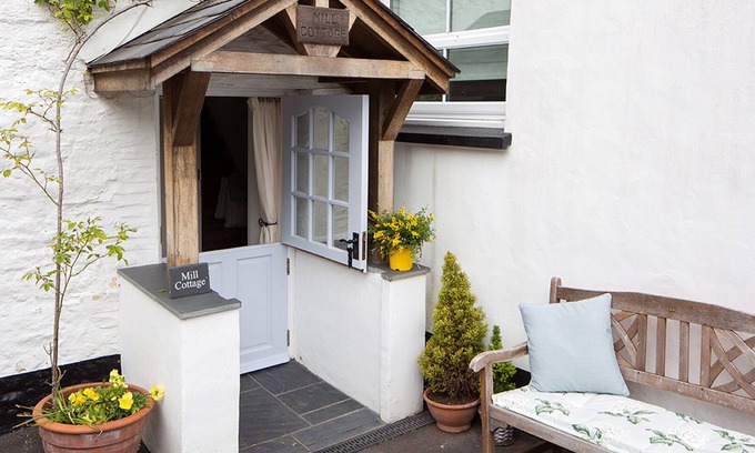 Braunton Cottage | Self-Contained 17th Century Mill