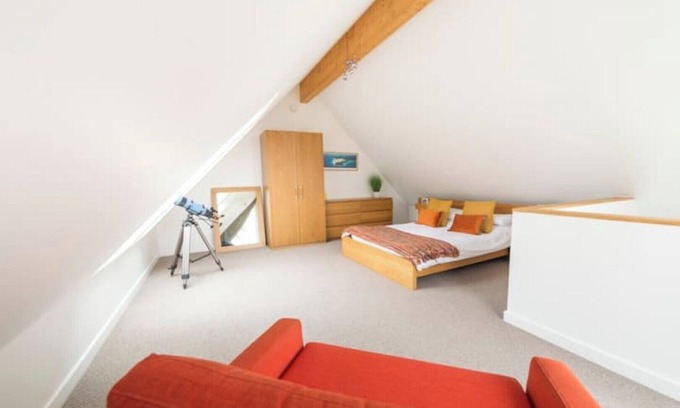 Trethurgy Apartment | Self Contained Annex near Eden, Knightor and 10 min drive to beaches