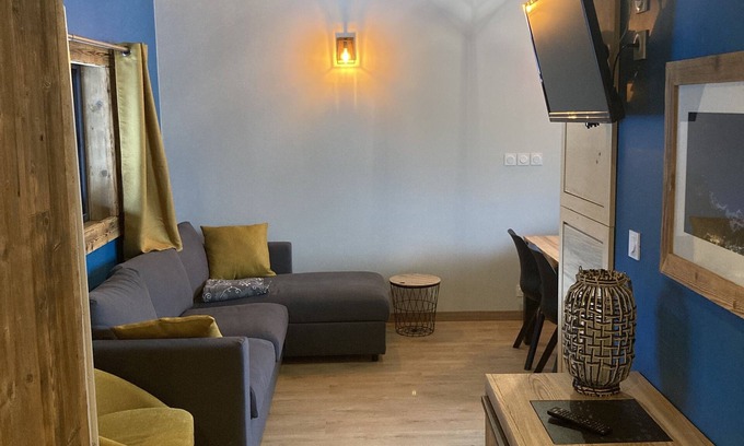 Morillon Apartment | Self-contained apartment in Morillon Village, 200m from the cable cars