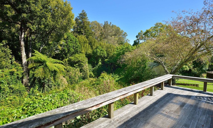 Morere Cottage | Self Contained Cottage With Peaceful Bush Views