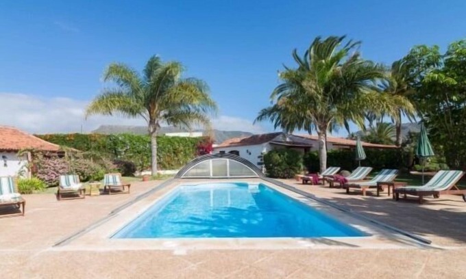 San Cristobal de La Laguna Cottage | Self catering Finca El Picacho for 4 people