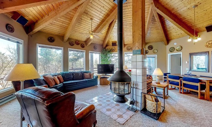 Pagosa Springs House | Self-Reflection