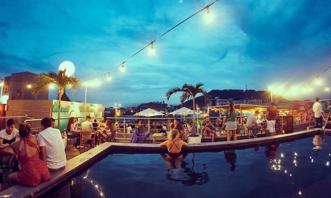 Casco Viejo Hotel | Selina Casco Viejo Panama City