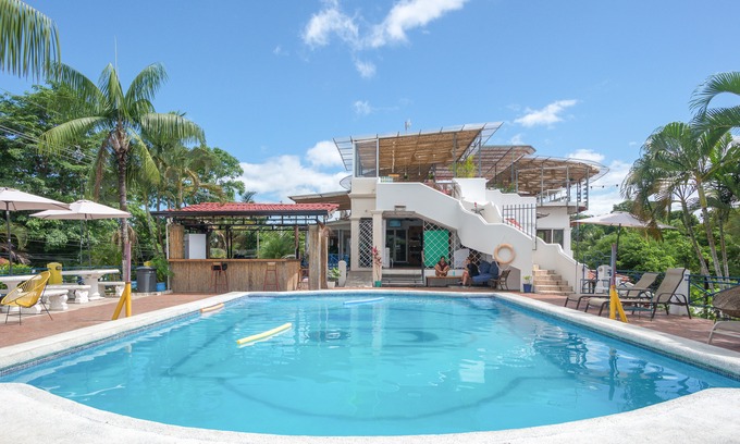 Manuel Antonio Hotel | Selina Manuel Antonio