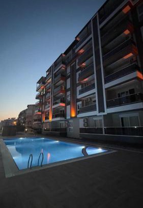 Gazipasa Apartment | Selinti City Luxury Apartment