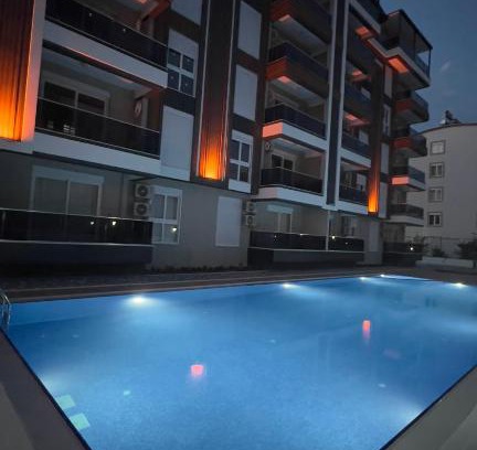 Gazipasa Apartment | Selinti City Tatil Evleri1&1