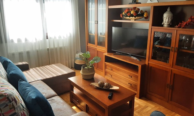 Ribadesella Condo | Sell@mante2. Cozy and stylish apartment