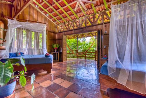 Limon Cabin | Selva Bananito Lodge