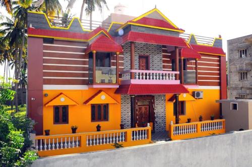 Kottakuppam Villa | selvis casa