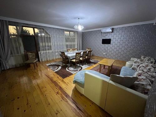 Azerbaijan House | SeMa Qonaq Evi