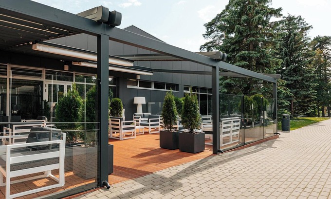 Jurmala Hotel | SemaraH Hotel Lielupe SPA & Conferences