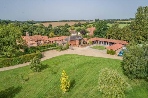 Ipswich House | Semer Barn