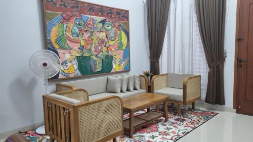 Bandar Lampung Villa | Semesta Luxury Guest House