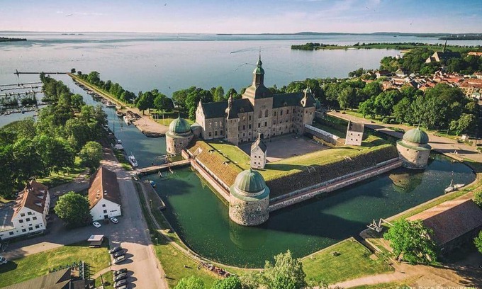 Vadstena Apartment | Semesterlägenhet