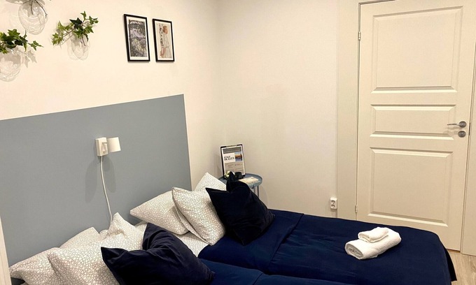 Kungsholmen House | Semi-automatic Mini-hotel Private Hotel Room in a Very Central Location