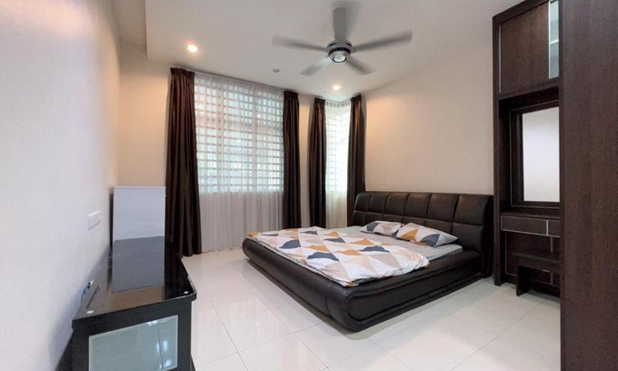 Sungai Petani House | Semi D Modern Stay
