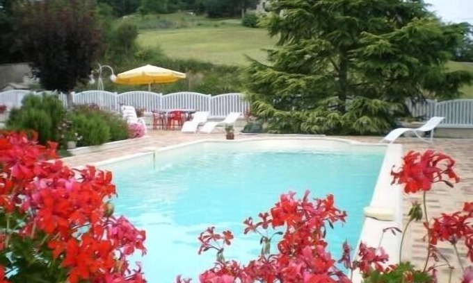 Saint-Amans-de-Pellagal House | Semi-detached house in St Amans de Pellagal in Tarn-et Garonne for 3 people