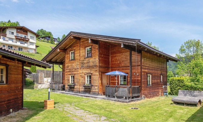 Niederau Apartment | Semi-detached house with mountain views