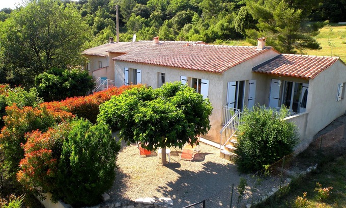 Baudinard-sur-Verdon Cottage | Semi-detached gîtes near the lower gorges of the Verdon Pets welcome