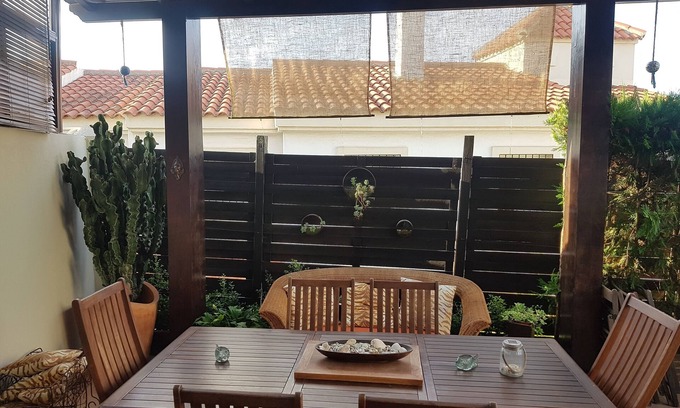 Velez-Malaga Villa | SEMI-DETACHED CHALET NEAR THE BEACH