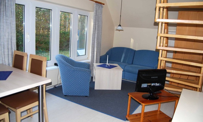 Hiddensee Apartment | Semi-detached house - semi-detached house in Hiddensee Vitte