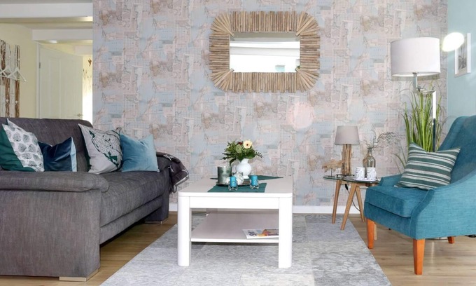 Uphusum House | Semi-detached house Helene in Uphusum