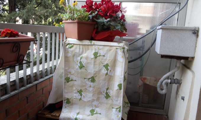 Coverciano Apartment | Semicenter, cozy cool residential APT, close to as many as 4 bus lines.