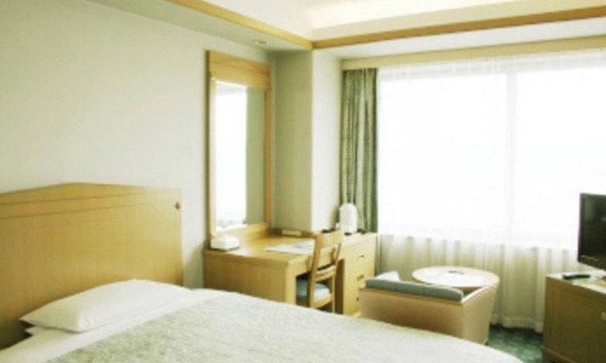 Hanno House | Semidouble nonsmoking room Room without meals/Hanno Saitama