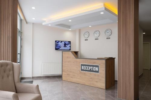 Erzurum City Center Hotel | Semih Otel