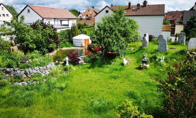 Kaufbeuren Bed & Breakfast | Seminarhaus Arya Maitreya