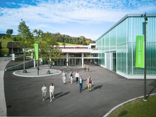 Oberkirch Hotel | Seminarhotel CAMPUS SURSEE