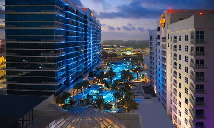 Orient Park Hotel | Seminole Hard Rock Hotel & Casino Tampa