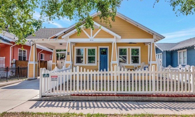 Old Seminole Heights House | Seminole Heights Splash Pad - Tampa
