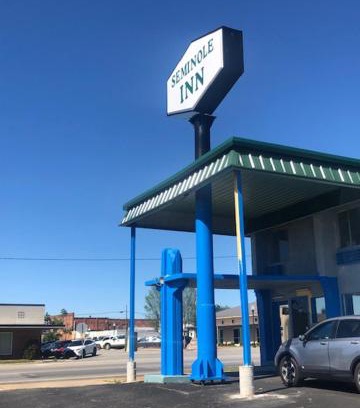 Donalsonville Hotel | Seminole Inn