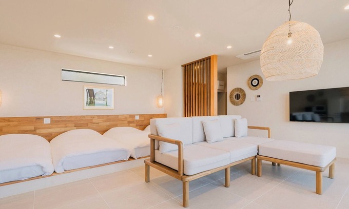 Awaji Cottage | Seminyak Private villa where you can enjoy a spe/Awaji Hyōgo