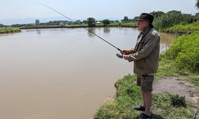 Western Region Hotel | Semliki Fishing River Camp