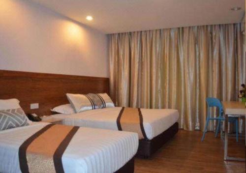 Sabah Hotel | Semporna tata Sea Wooden House