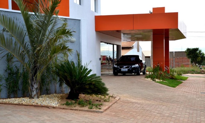 Tres Lagoas Hotel | sempreHotel