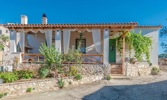 Agios Leon House | Sempreviva