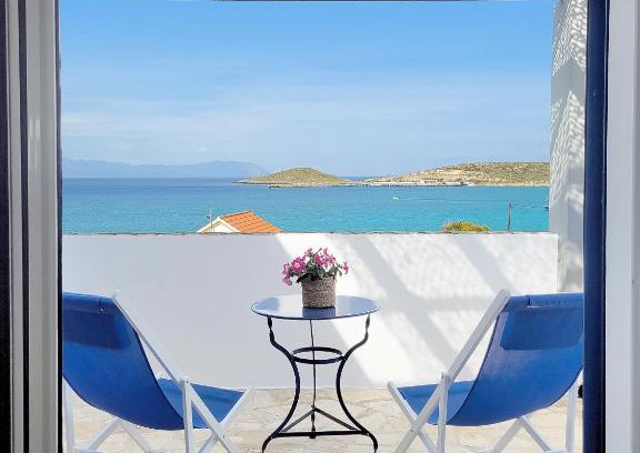 Diakofti Apartment | SempreViva Sea Houses
