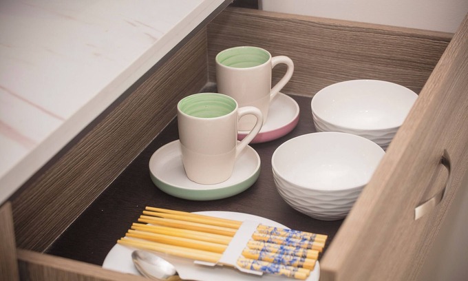 Go Vap Hotel | SEN HOTEL - Studio Skyview