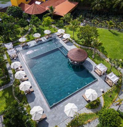 Cam Chau Resort | Sen Village Hoi An