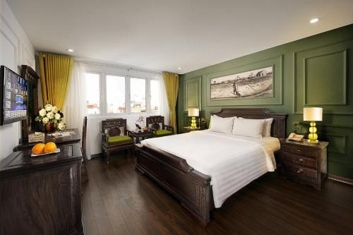 Old Quarter Hotel | Sena Boutique Hotel & Travel