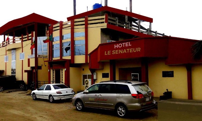 Littoral Department Hotel | SENATEUR HOTEL Agontinkon
