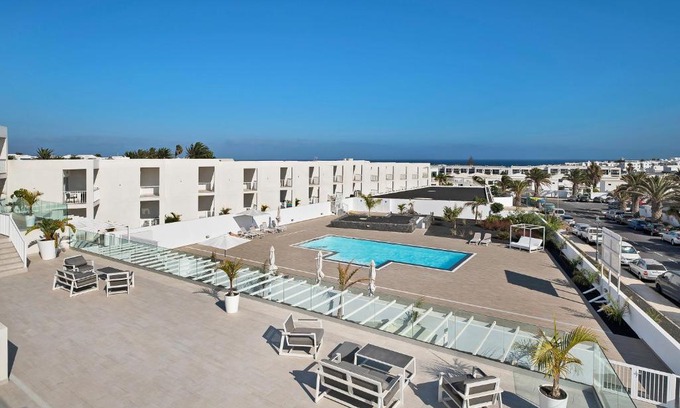 Costa Teguise Apartment | Senator Isla de Lobos 2