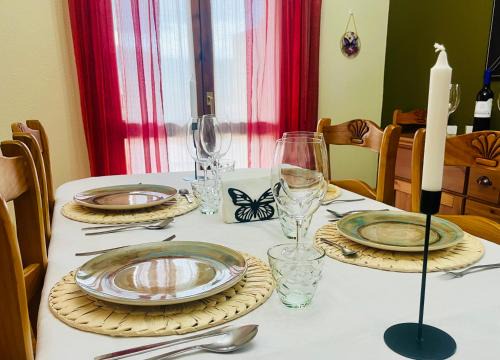 Vinuesa Apartment | Senda de las mariposas Vinuesa