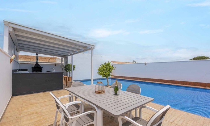 Marchena House | Senda de Martia Holiday Home