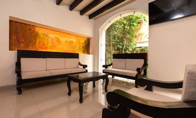 Actopan Hotel | Sendero Hotel