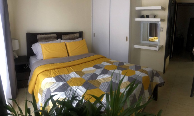 Cacique Apartment | Senderos Apartment, Self Check-in, SJO Airport